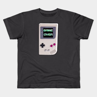 Game Over Kids T-Shirt